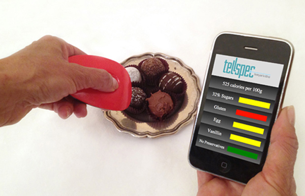 Pocket-Sized Spectrometers Reveal What's In Our Foods, Medicines, Beverages, etc..