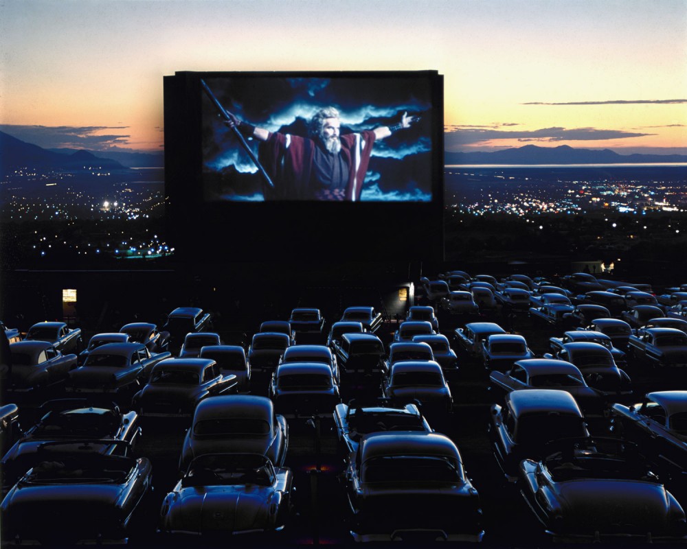 Drive-In Movie Theatres Face Day of Reckoning (#GotBitcoin?)