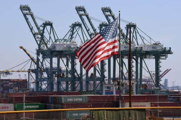 Seaborne Exports Plummet At Southern California Ports