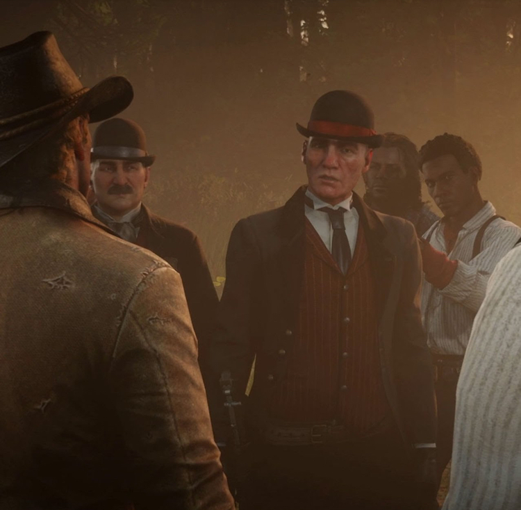 ‘Red Dead Redemption II’, Pinkertons, Detectives And The Origin of The Private Eye (#GotBitcoin?)