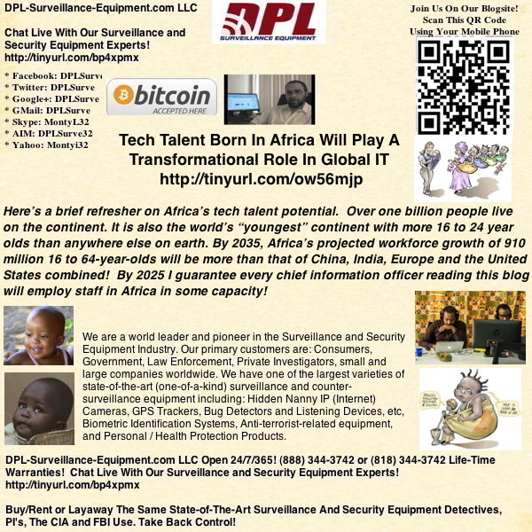 Pan-Africanism Plus Bitcoin Equals New Global Super-Power (#GotBitcoin?)