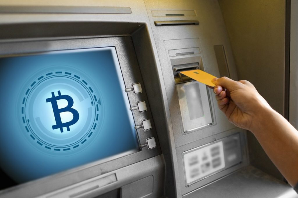 The First State-Licensed Bitcoin (BTC) ATMs Arrive In The US (#GotBitcoin?)