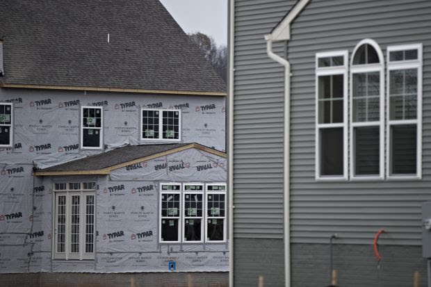 Smart Wall Street Money Builds Homes Only To Rent Them Out