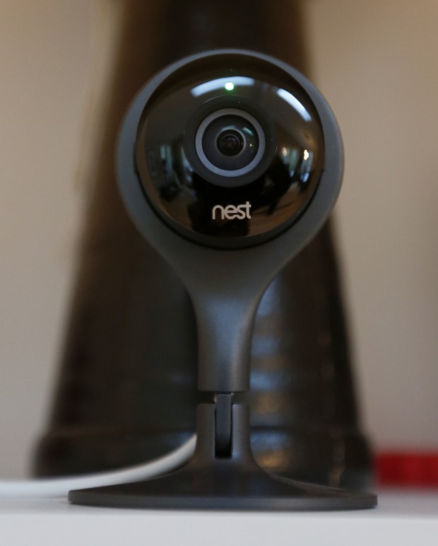 Hacked Nest Camera Sends Warning of Incoming Missile Attack (#GotBitcoin?)