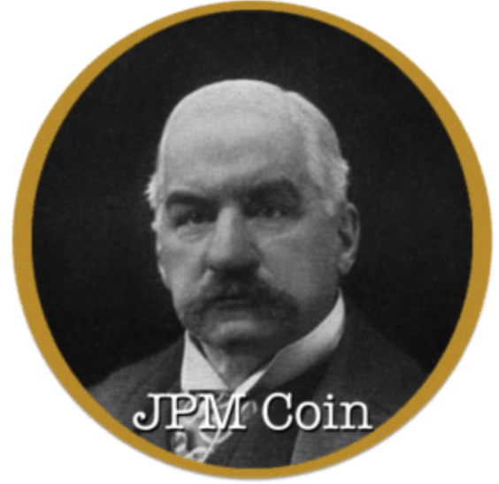 JPMorgan Chase With It's JPM ShitCoin Wants To Take On Bitcoin (#GotBitcoin?)