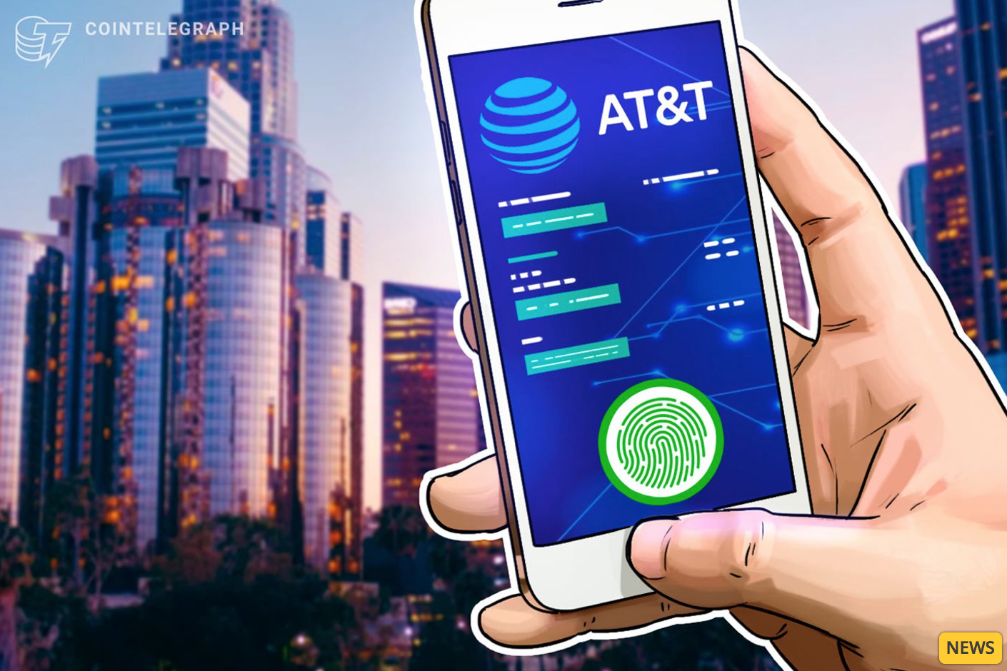 US Telecoms Giant AT&T Now Accepting Crypto Payments Via BitPay (#GotBitcoin?)