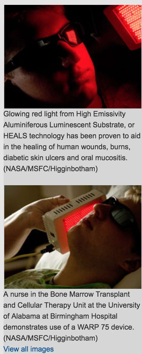 At-Home Light Therapy Beauty Mask Treatments (#GotBitcoin?)