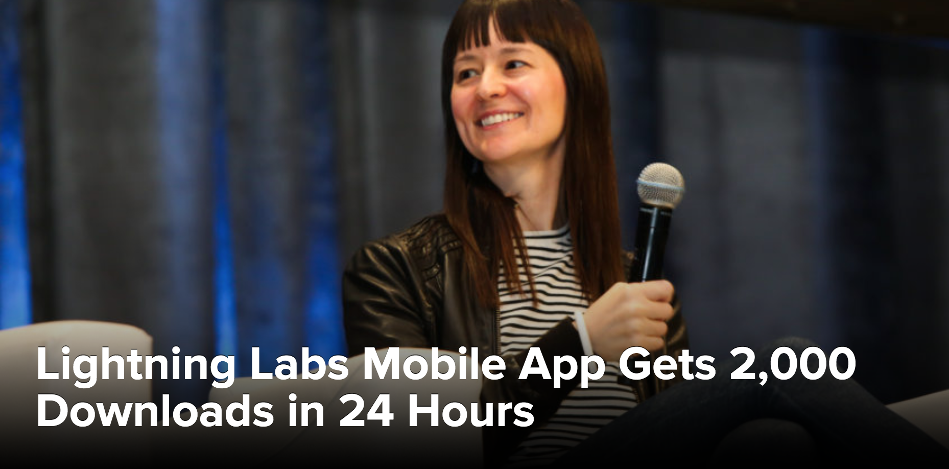 Bitcoin’s Lightning Labs Mobile App Gets 2,000 Downloads In 24 Hours (#GotBitcoin?)