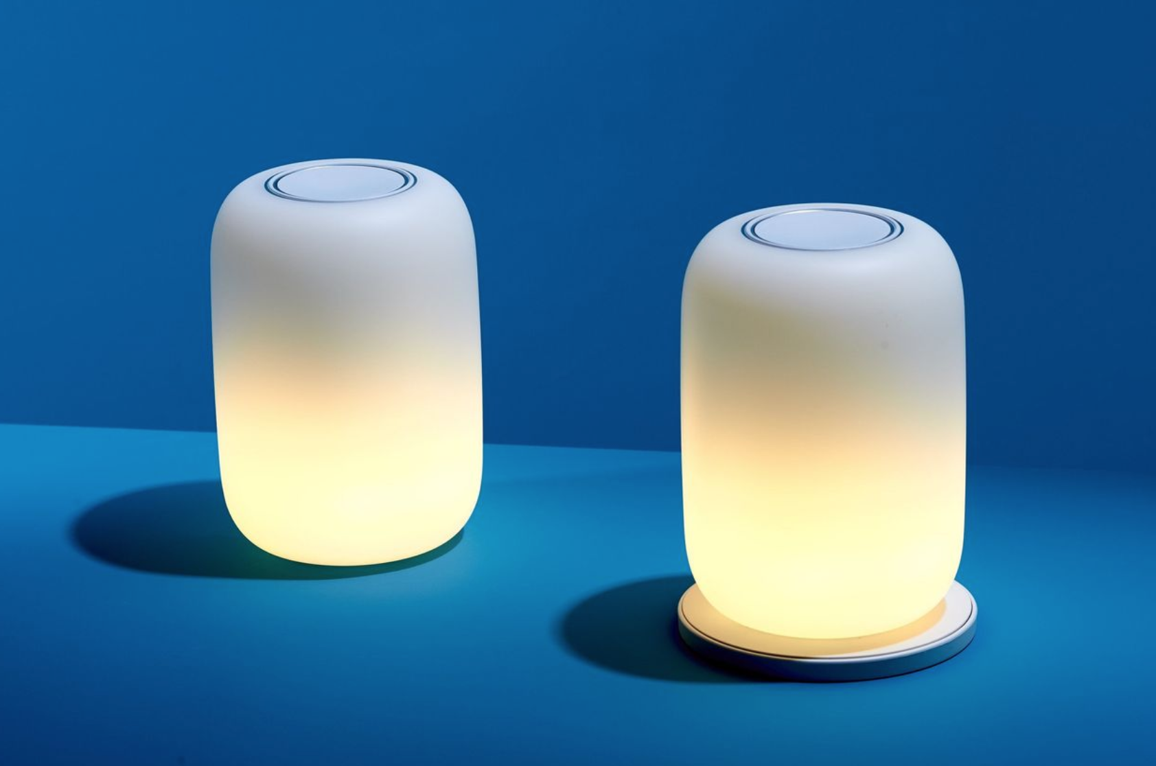 A Bedside Lamp Designed To Help You Sleep Better (#GotBitcoin?)
