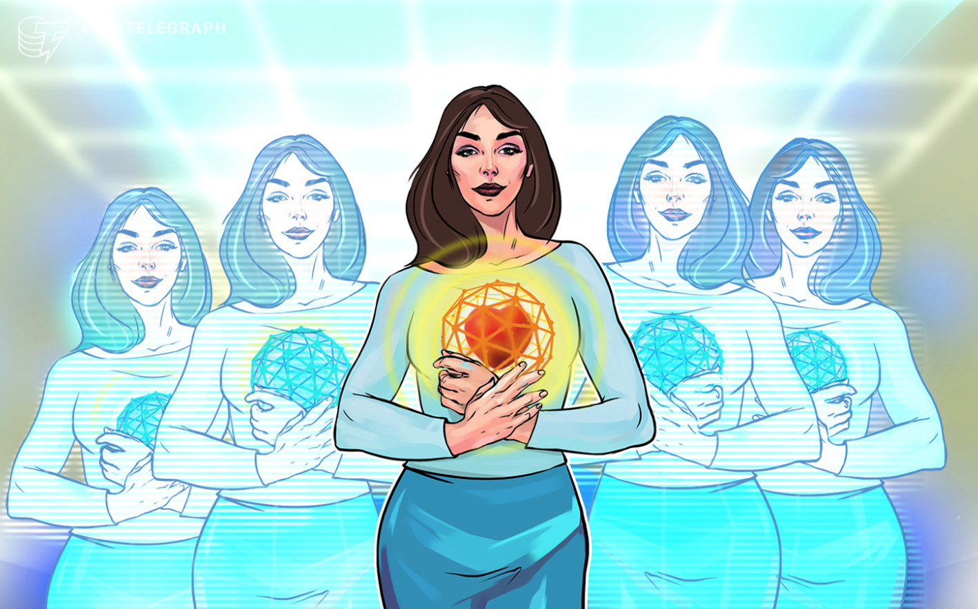 Crypto Firm Charity Announces Alliance To Support Feminine Health (#GotBitcoin?)