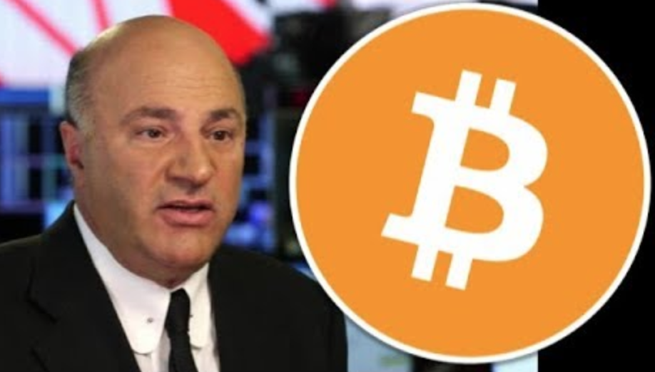 Kevin O’Leary Of Shark Tank Fame Busted Lying About His Views On Bitcoin 