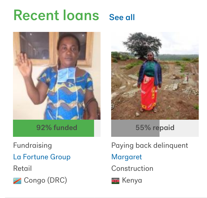 Kiva Is Saving The World One Micro-Loan At A Time!