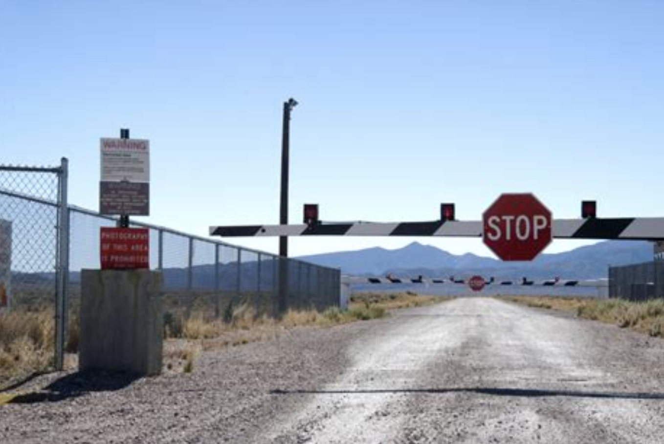 What’s Really Going On At Area 51: Maybe the Biggest UFO Party On Earth (#GotBitcoin?)