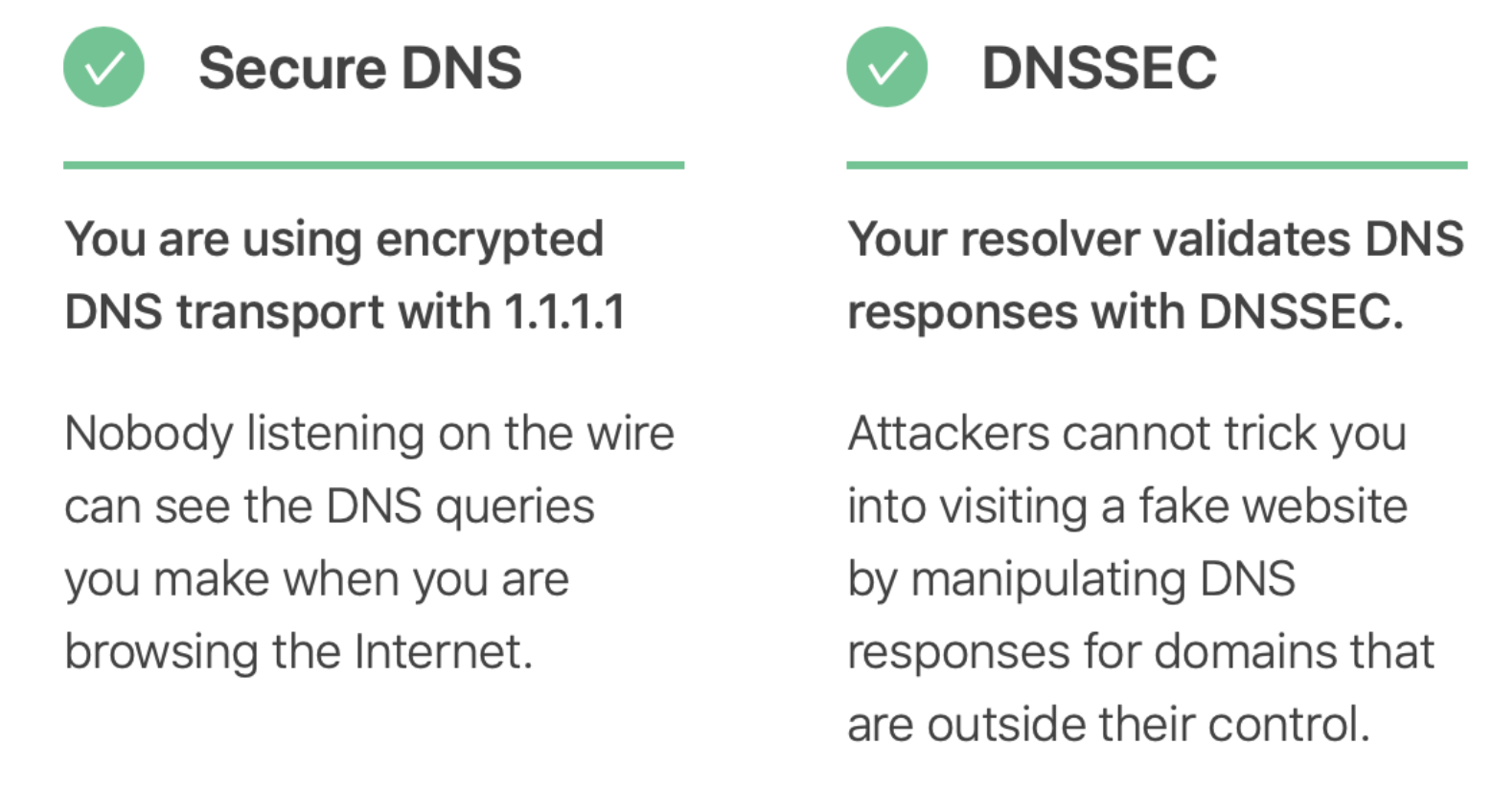 DNS Over HTTPS Increases User Privacy And Security By Preventing Eavesdropping And Manipulation