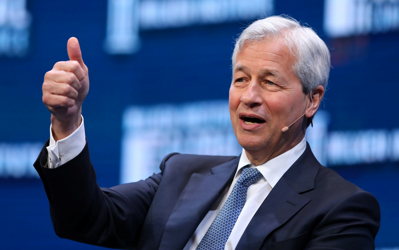 JPMorgan Sees Negative GDP Growth In Addition To Negative Interest Rates (#GotBitcoin?)