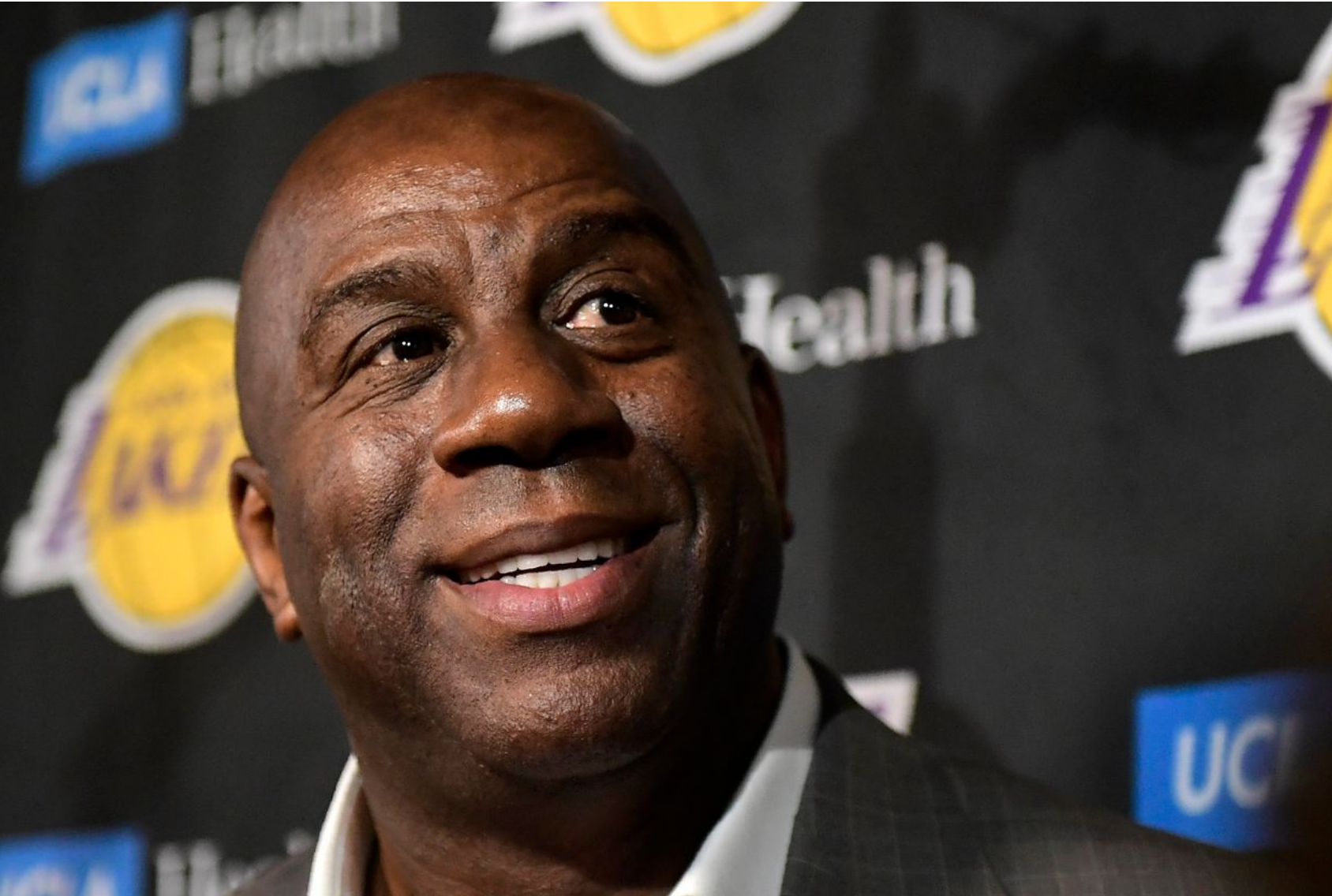 Magic Johnson Steps-up To Address Deficiencies In PPP's Small Business Aid Program