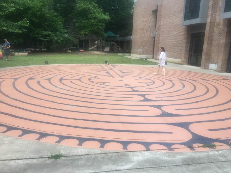 Spiritual Technology: A Users Guide For Walking A Labyrinth