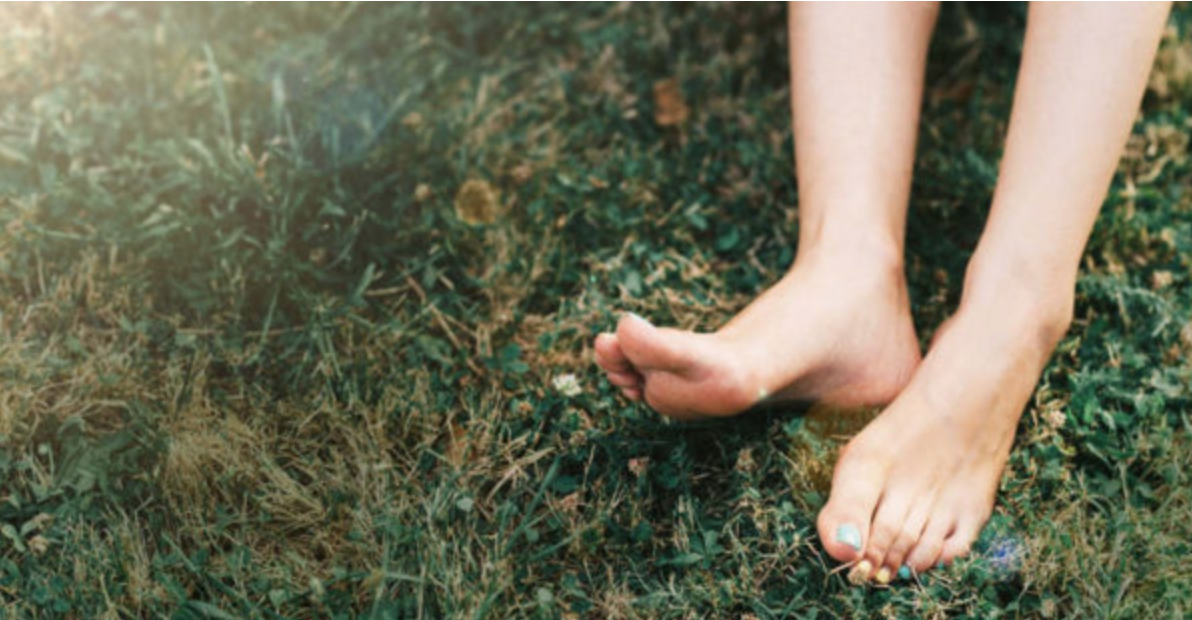 The Benefits of Grounding or Earthing For Improved Health