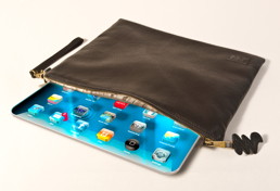 Mobile-Blok Pouch (Blocks Cell Phone, RFID And GPS Tracker Signals)