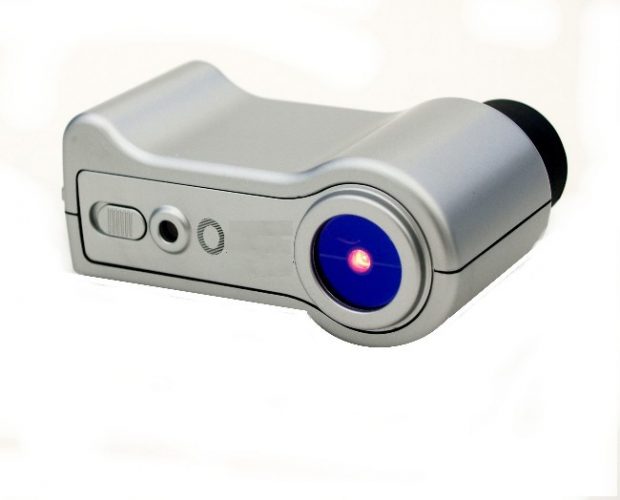 WIRELESS/WIRED HIDDEN CAMERA FINDER II DPL