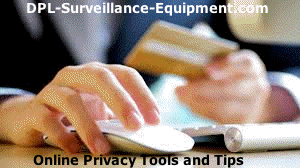 Online Privacy Tools and Tips