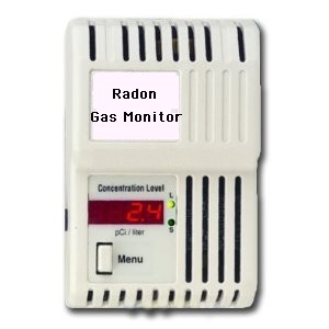Radon Gas Detection