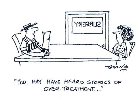 Over-Diagnosis And Over-Treatment Of Cancer In America Reaches Crisis Levels