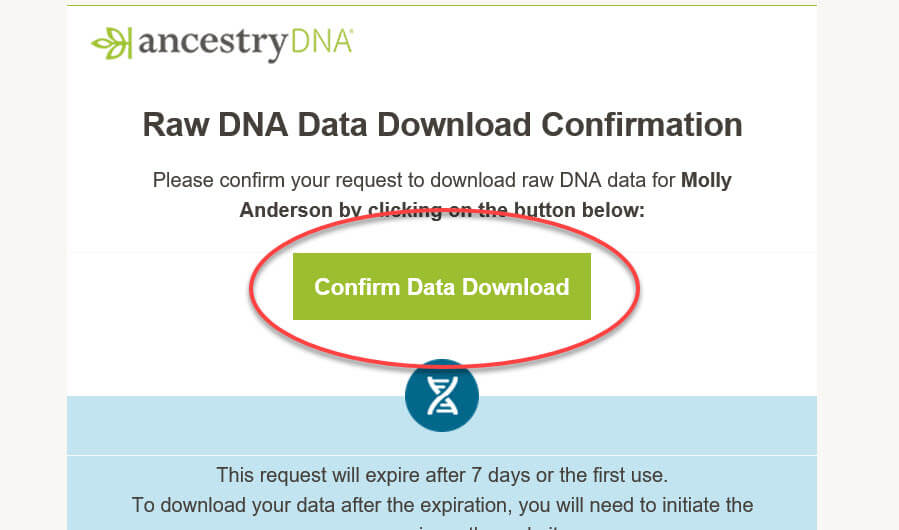 I Downloaded My DNA This Week (#GotBitcoin?)