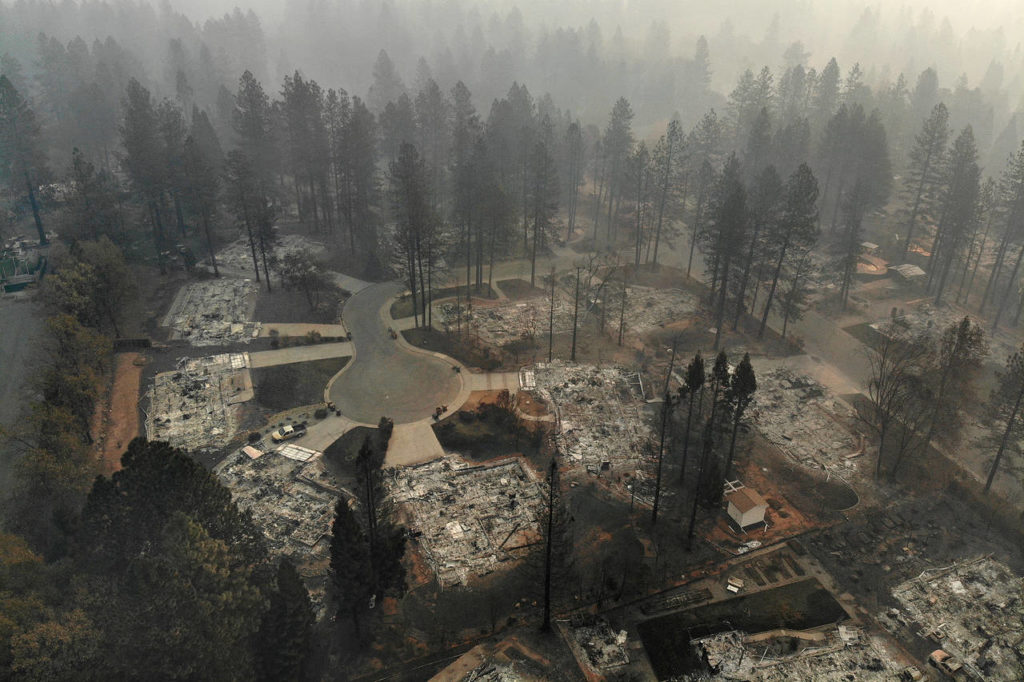 Why We Californians Are Drawn Toward Fire Zones (#GotBitcoin?)