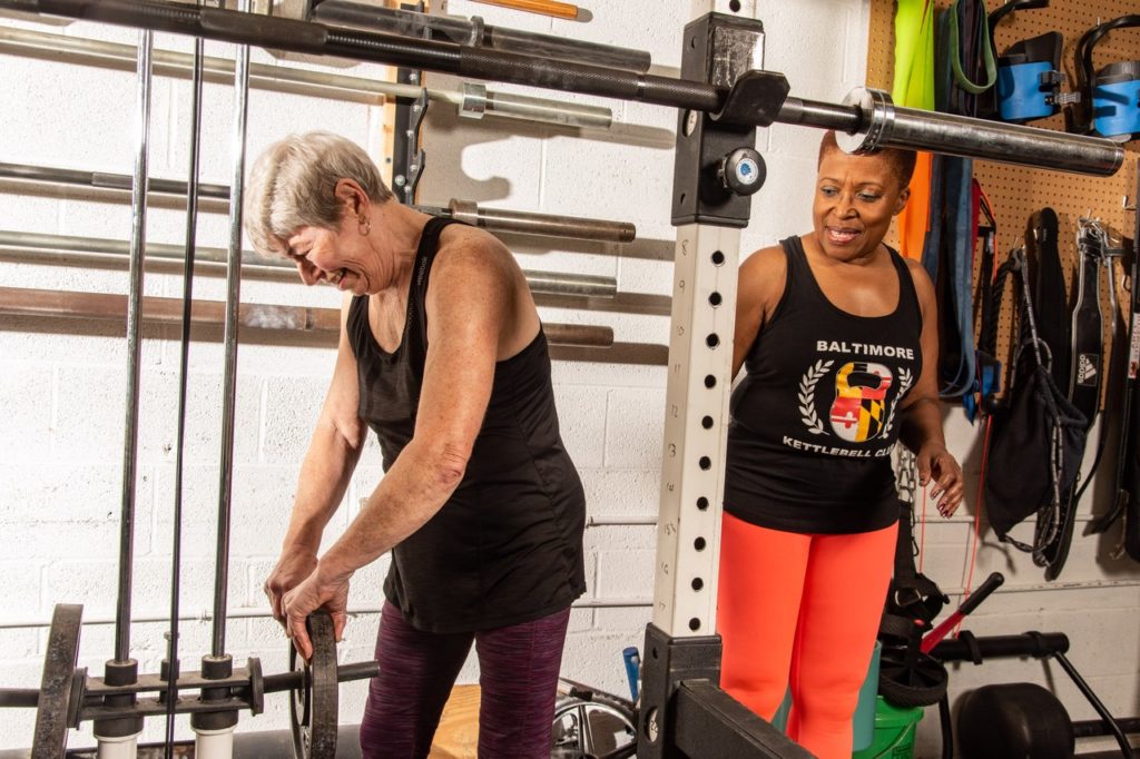 She’s Powerlifting At 76, So You’re Officially Out Of Excuses (#GotBitcoin?)