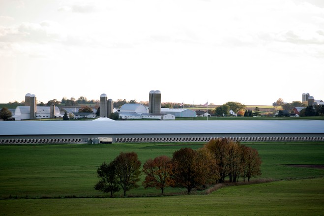 Farms, More Productive Than Ever, Are Poisoning Drinking Water In Rural America (#GotBitcoin?)