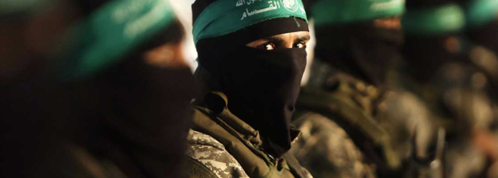 Hamas Calls On Supporters To Donate To Group In Bitcoin (#GotBitcoin?)