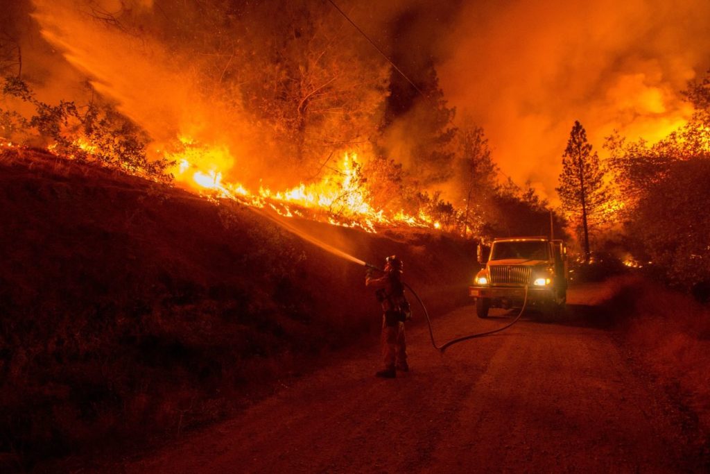 Mishandling Of California Fires Cause State Regulators To Propose Breaking PG&E Into Pieces (#GotBitcoin?)