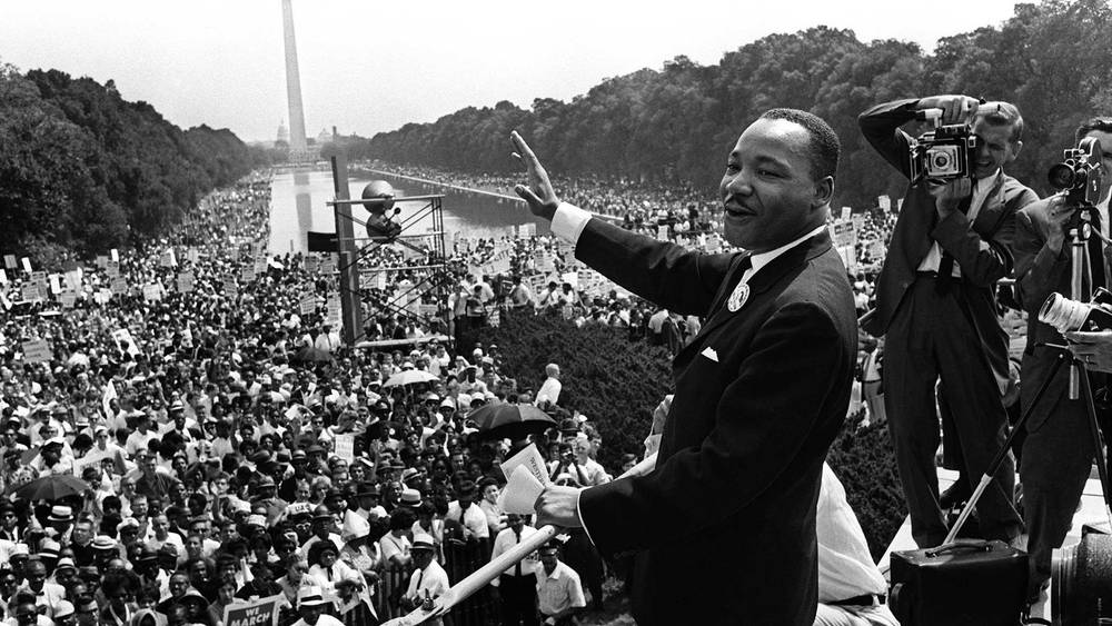 Martin Luther King Jr Day 2019: 50 Quotes From The Civil Rights Leader Who Inspired A Nation