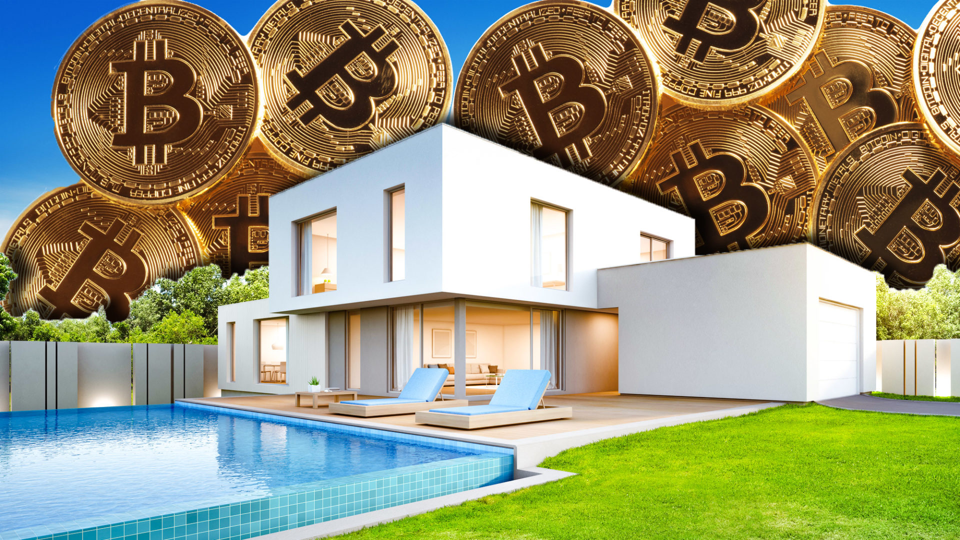 Real Estate Brokerages And Retailers Worldwide Now Accepting Bitcoin (
