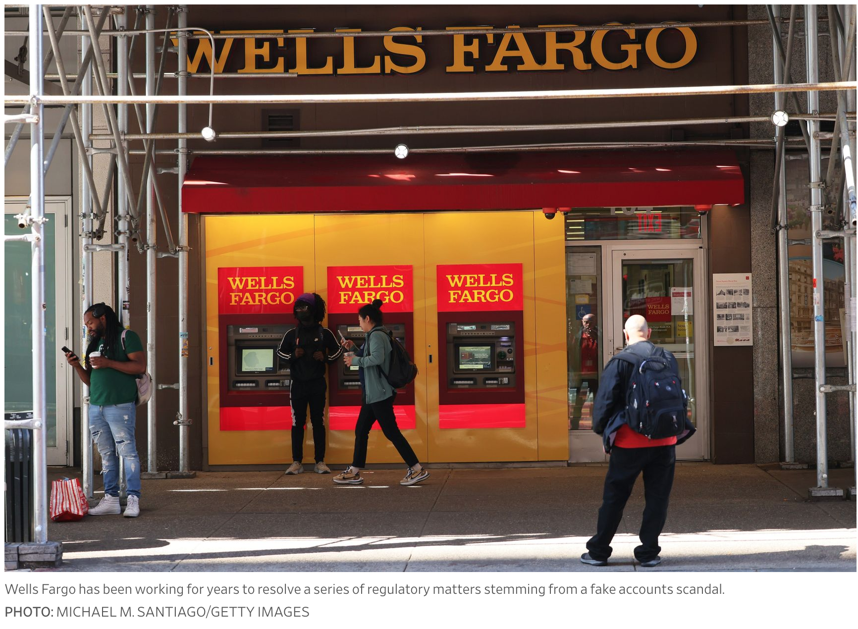 Wells Fargo, A Legal, Government-sanctioned Criminal Enterprise (#GotBitcoin)