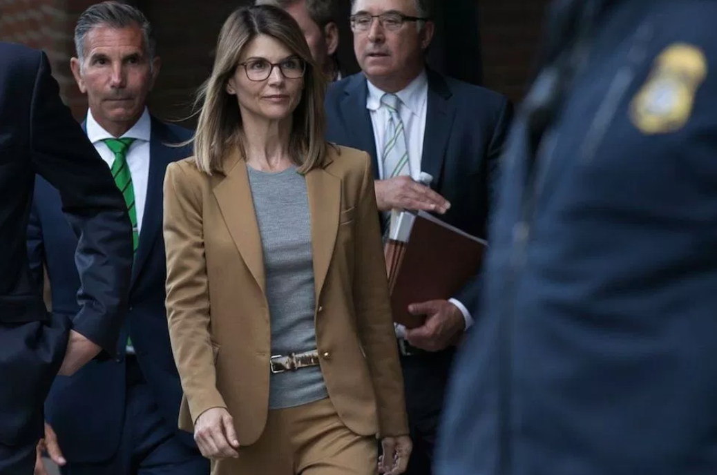 The Tip, The Yale Coach And The Wire: How The College Admissions Scam Unraveled (#GotBitcoin?)