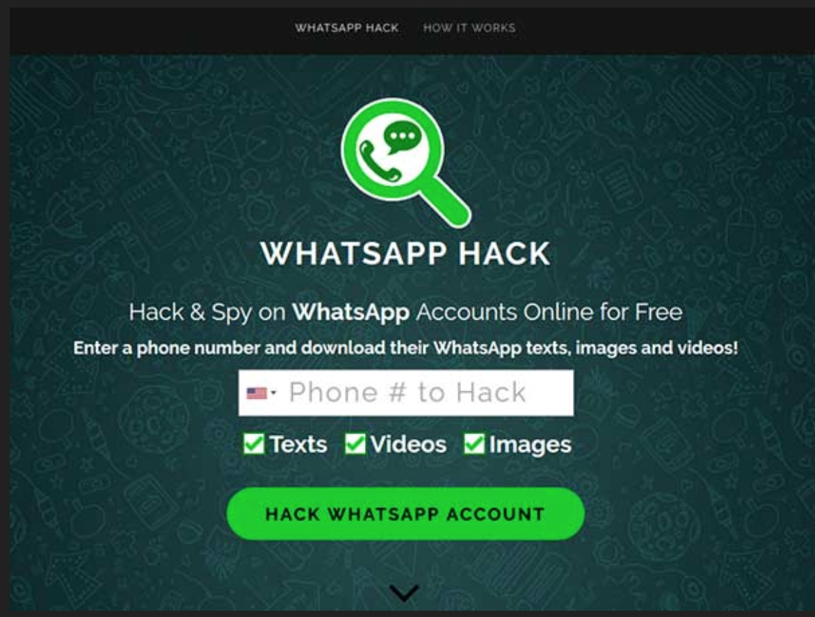 Facebook's WhatsApp Hacked And