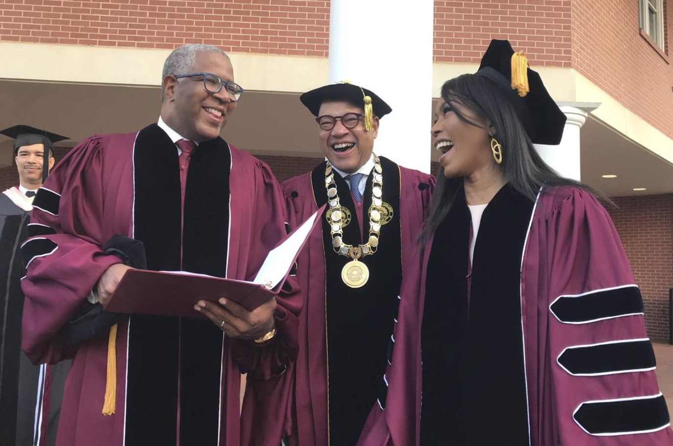 A Gift to Morehouse Class of 2019: Your Student Loans Are Gone (#GotBitcoin?)