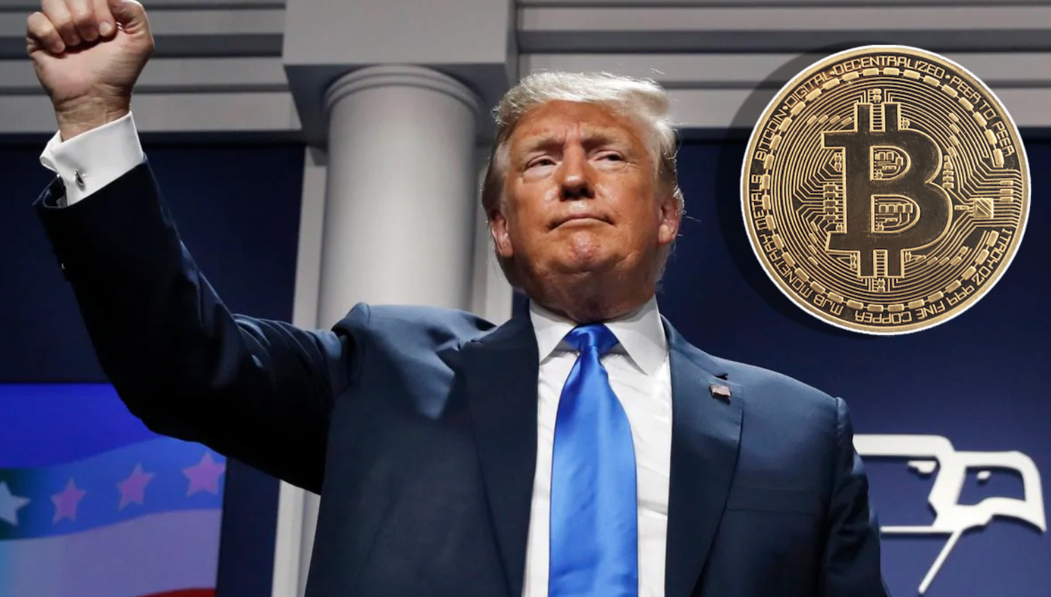 Trump Bashes Bitcoin And Alt-Right Is Mad As Hell (#GotBitcoin?)