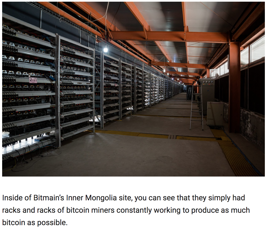 The Ultimate Resource For The Bitcoin Miner And The Mining Industry (#GotBitcoin)
