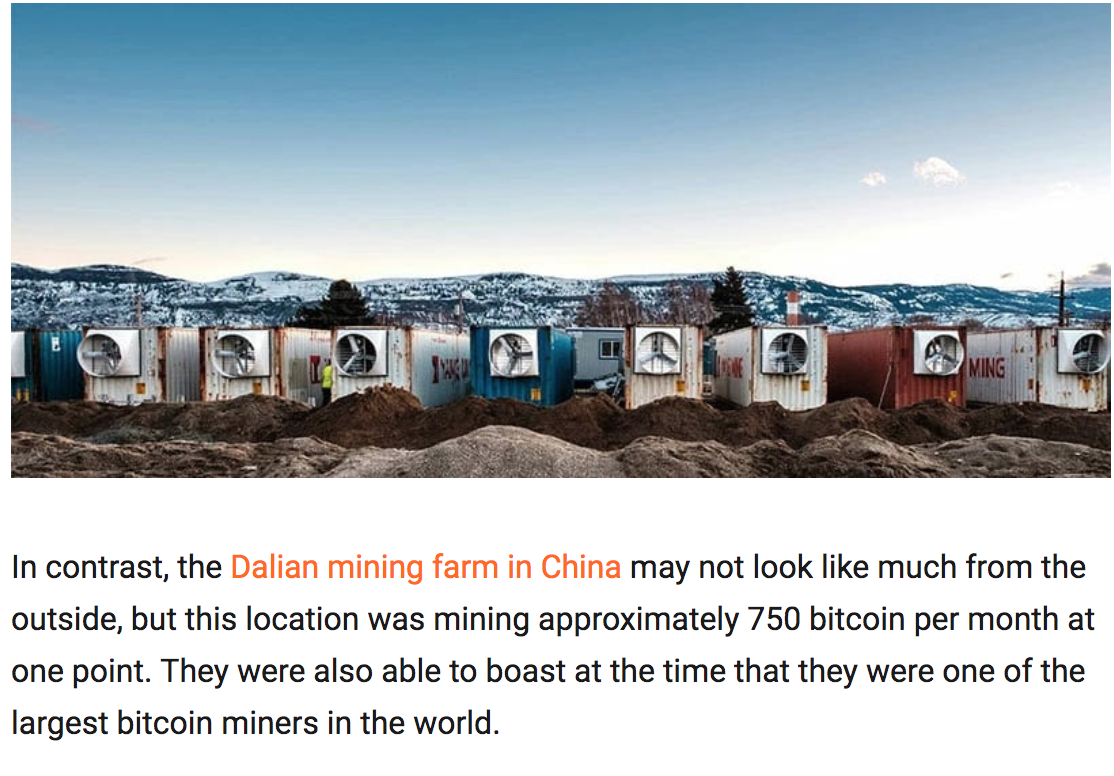 The Ultimate Resource For The Bitcoin Miner And The Mining Industry (#GotBitcoin)