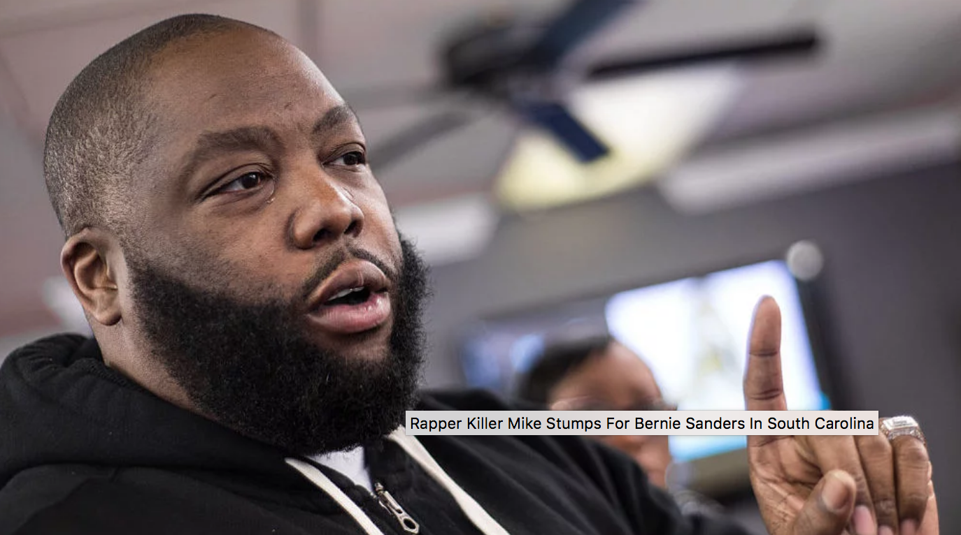 Killer Mike Demands Black People Stand With Byron Allen In Discrimination Fight Against Comcast Going To The Supreme Court