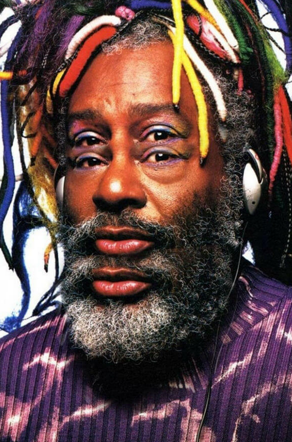 How George Clinton Funked The World And Made It Out Alive