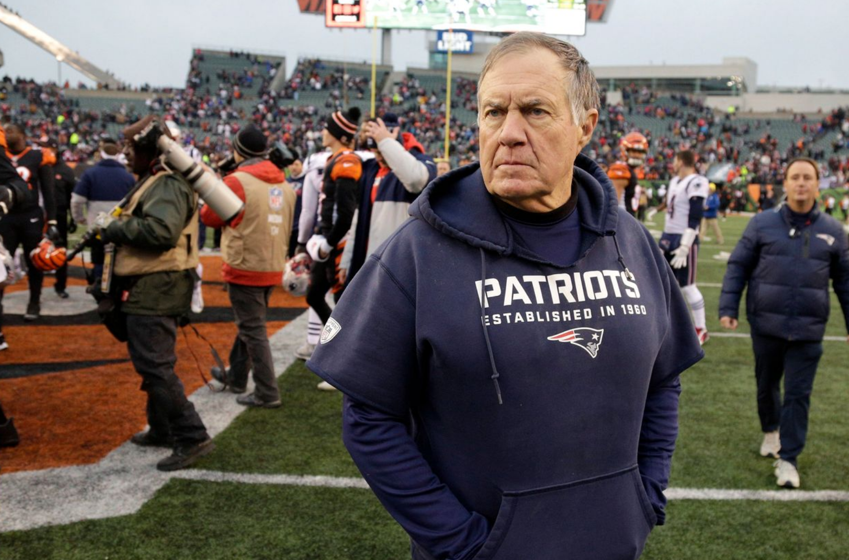 Spygate 2.0? Why This Perplexing Patriots Cheating Scandal Is So Tense