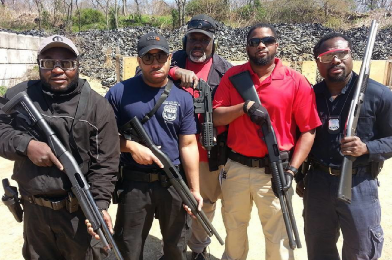 NAAGA Offers Black Gun Owners An NRA Alternative 
