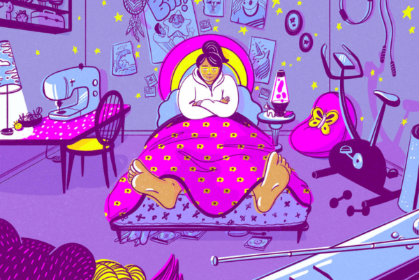 How Coronavirus Is Sending Millennials Back To Their Childhood Bedrooms