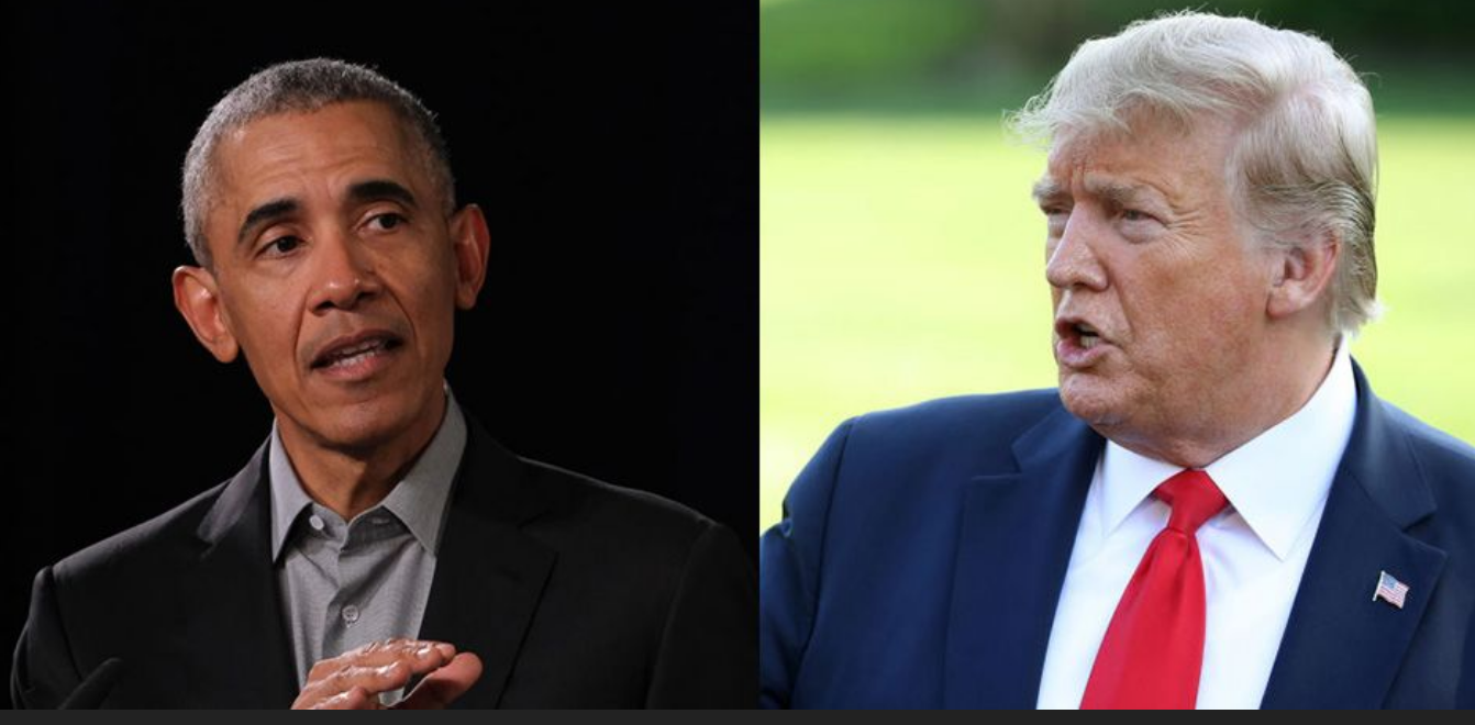 In Leaked Audio, Obama Slams Trump Coronavirus Response, Concerned About DOJ Dropping Flynn Case