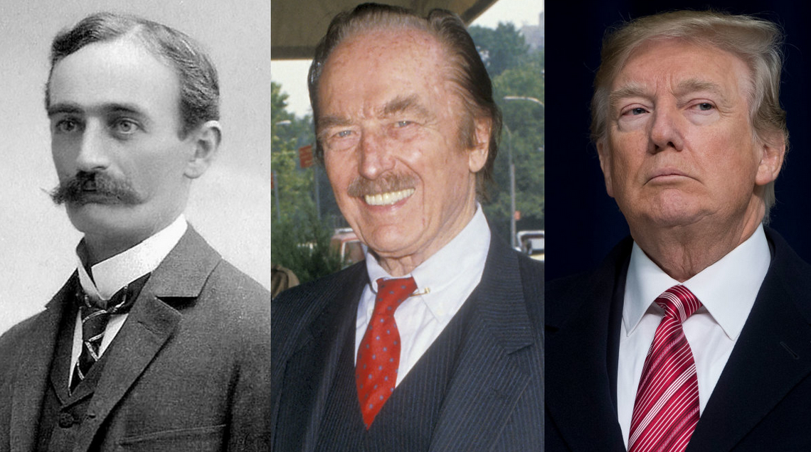 Trump’s Family Fortune Originated In A Canadian Gold-Rush Brothel
