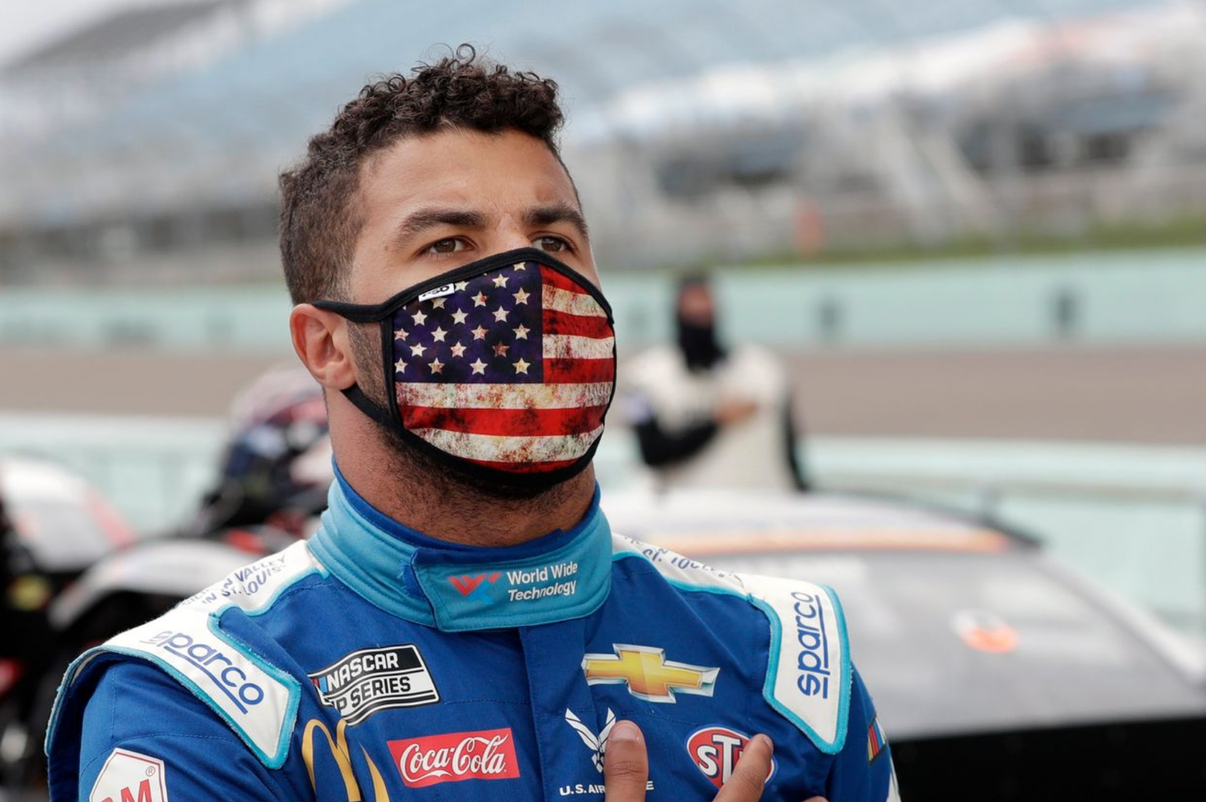 Nascar Is Getting Rid Of Confederate Flags And You Can Thank Bubba Wallace